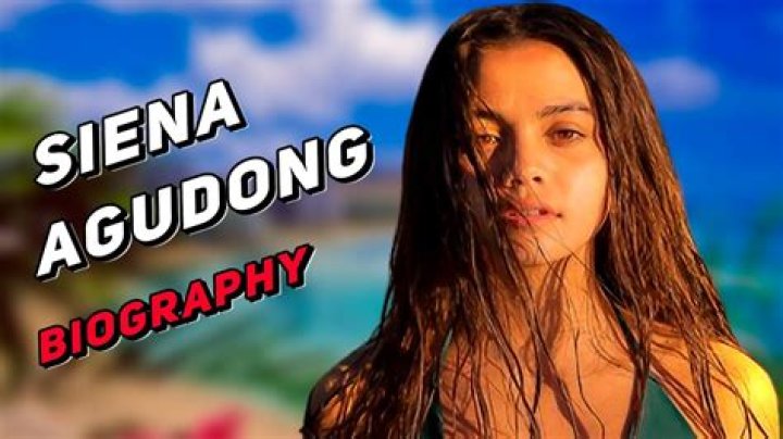 Siena Agudong Biography