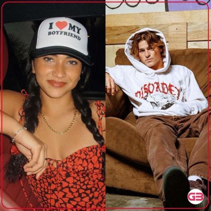 Sienna Mae Gomez Secretly Enjoying Time With New Boyfriend