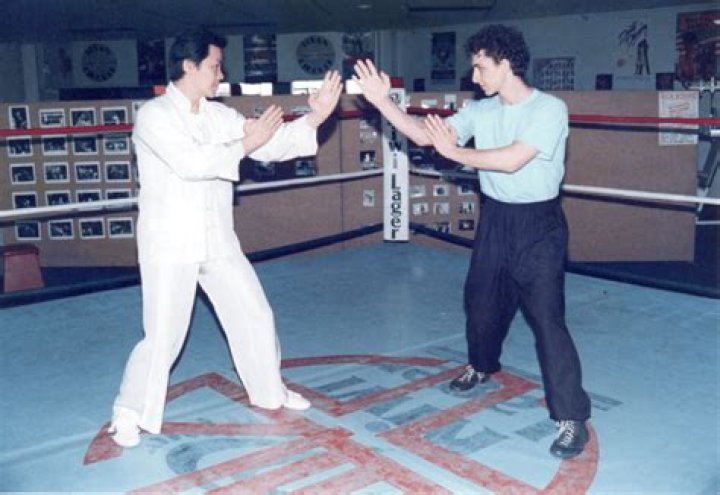 Sifu Didier Beddar Wikipedia