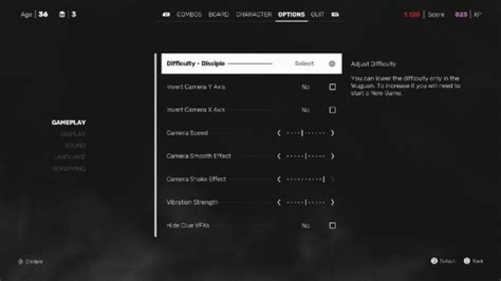 Sifu Patch 1.08 Brings Difficulty Options, Advanced Training Mode, & More