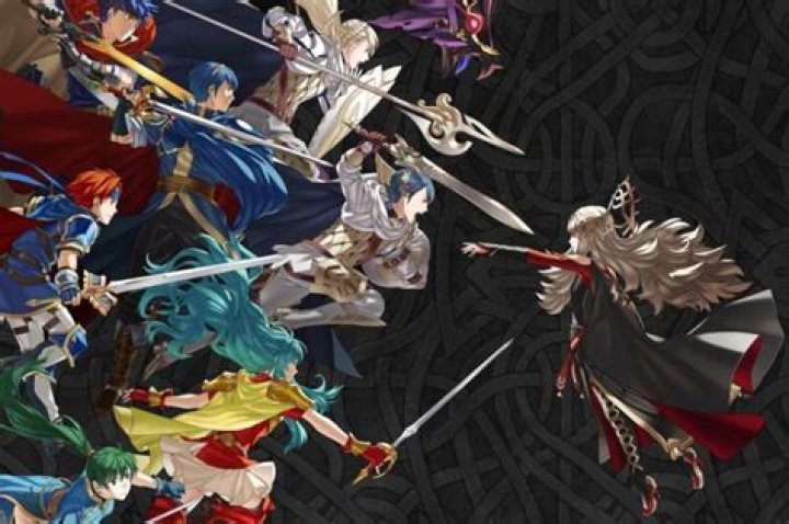 Sigurd and Deirdre Revealed for Fire Emblem Heroes
