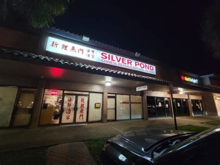 	SILVER POND / LAUDERDALE LAKES	