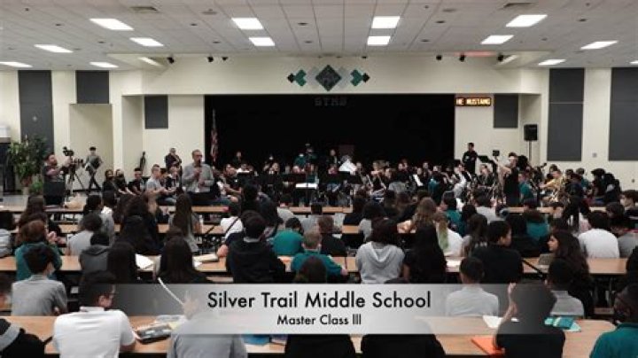 Silver Trail Middle School - Fort Lauderdale