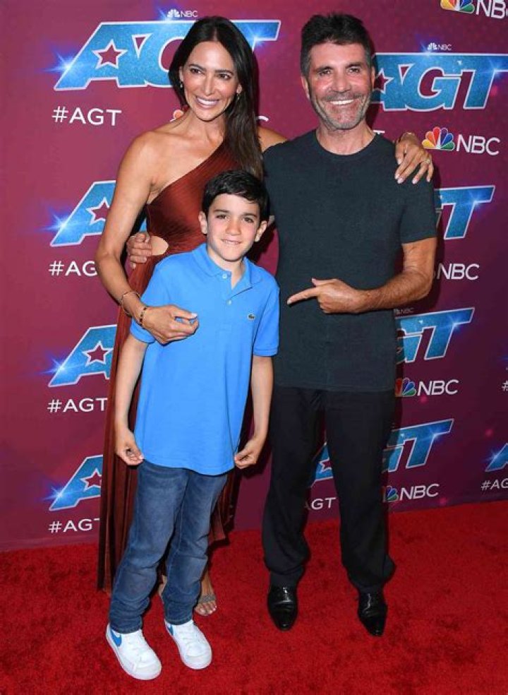 Simon Cowell's Disabled Son: A Heartwarming Journey Of Love And Strength