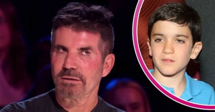Simon Cowell's Son Sick: Understanding The Impact And Support