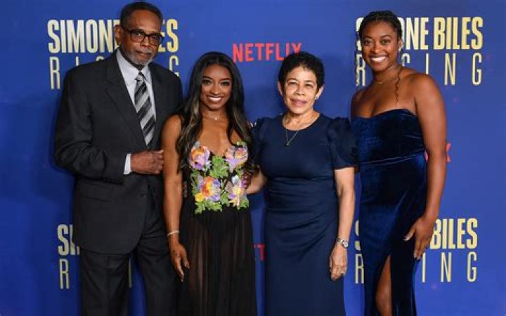 Simone Biles' Siblings' Achievements: A Journey Of Excellence And Inspiration