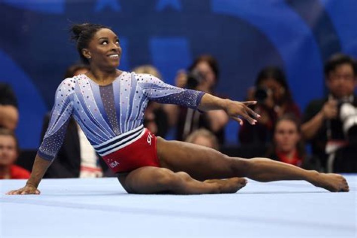 Simone Biles Pregnant: A Journey Into Motherhood