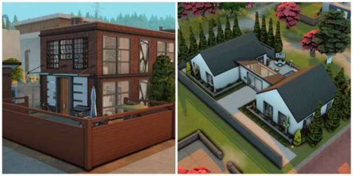 Sims 4: 60 Best House Mods You Can’t Play Without