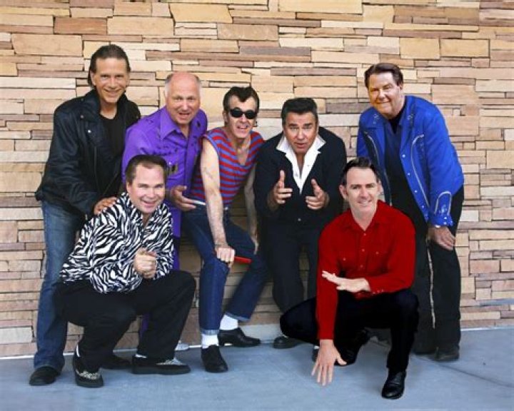 	SINGER CHICO RYAN, 50, OF THE BAND SHA NA NA	