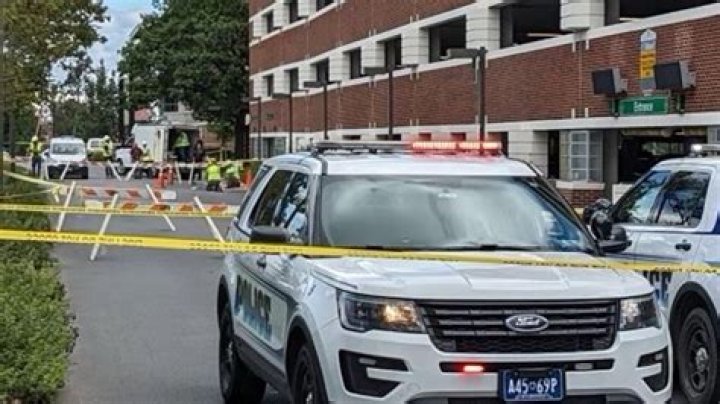 Sinkhole at Penn State parking garage leaves visitors, faculty stranded for hours
