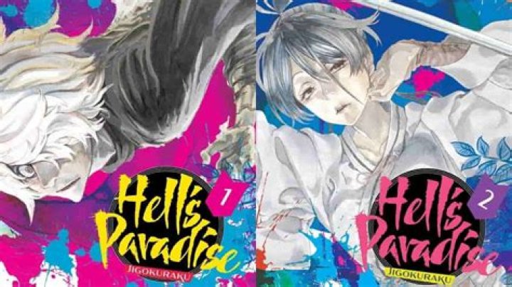 Sinopsis Hell's Paradise Jigokuraku, Kisah Dunia Ninja di Zaman Edo