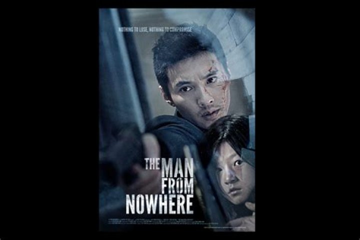 Sinopsis The Man from Nowhere, Aksi Won Bin Selamatkan Nyawa Anak Kecil