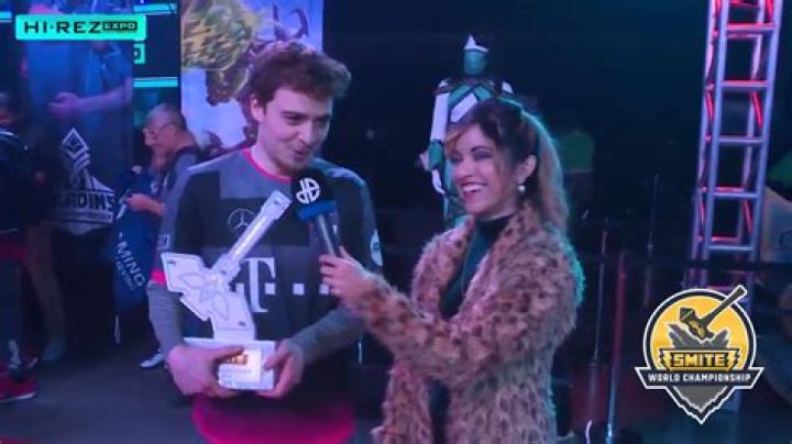 SK Gaming’s sam4soccer2 on ‘surreal’ SMITE Championship and MVP