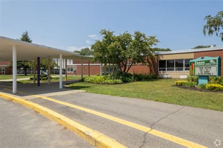 Skano Elementary School - Clifton Park