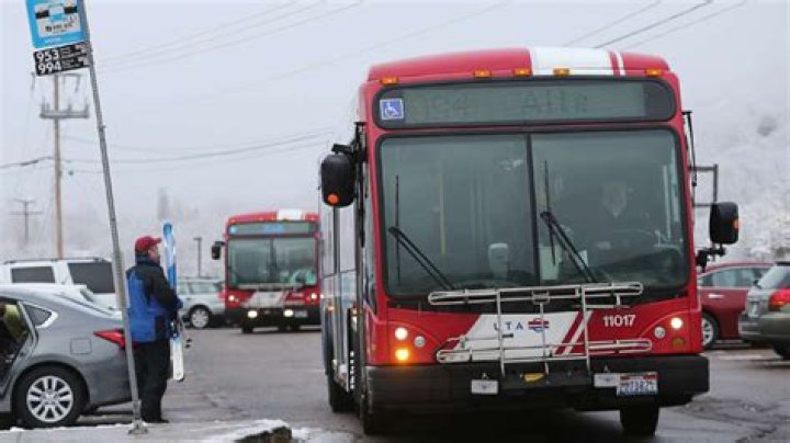 Ski bus 'bypass' program returns at Little Cottonwood Canyon after successful test