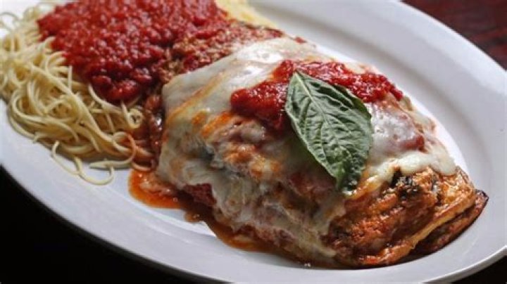 	Skip the breadcrumbs in this eggplant parm	