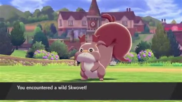 Skwovet Location, Evolution, Stats: Pokemon Sword and Shield