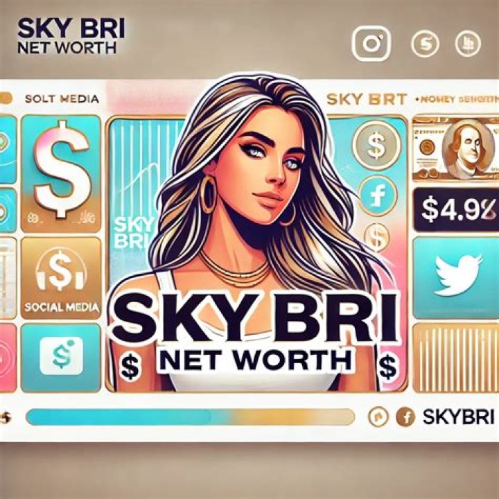 Sky Bri New: The Rising Star Of Social Media