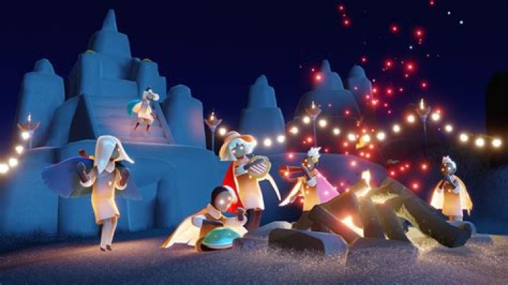 Sky: Children of the Light gets PC release in late 2023