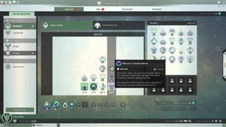 Skyforge: How to Change Your Class