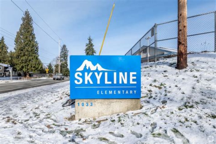 Skyline Elementary School - Lake Stevens