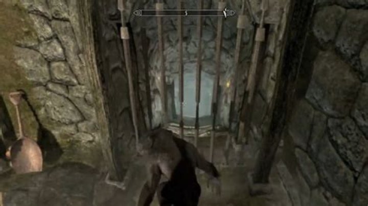 Skyrim: How to Get Out of Werewolf Form