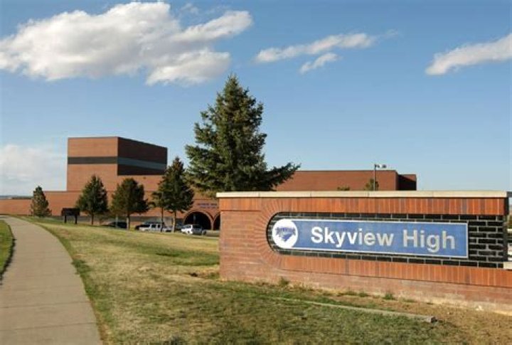 Skyview High School - Billings