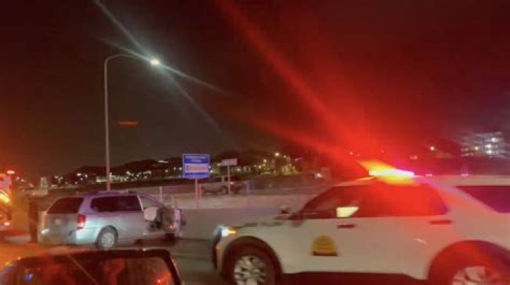 Slick roads lead to multiple crashes along I-15 in Lehi