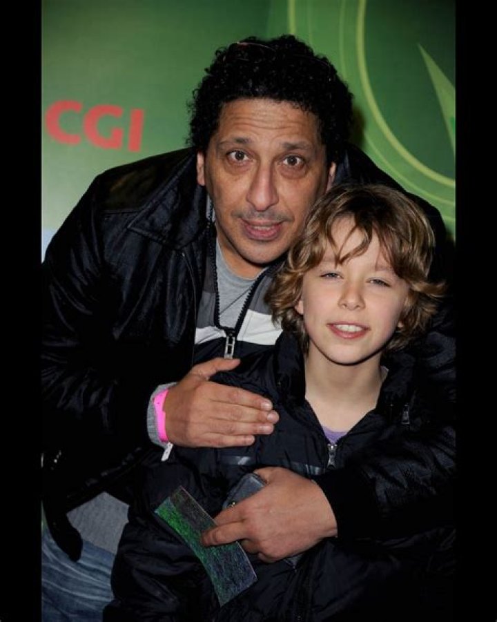 Smaïn Et Son Fils