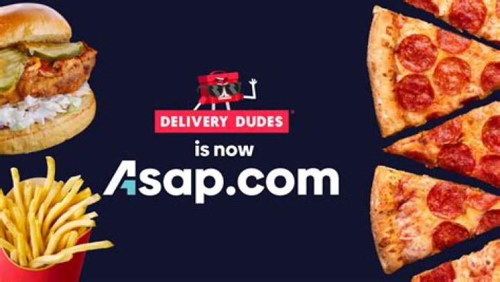 	SMALL BITES: Delivery Dudes is now ASAP, with 700 new South Florida restaurants, free delivery subscription	