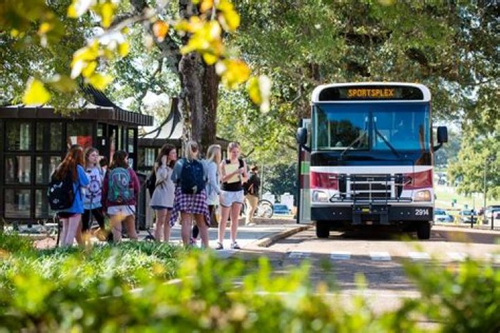 SMART Bus | Mississippi State University