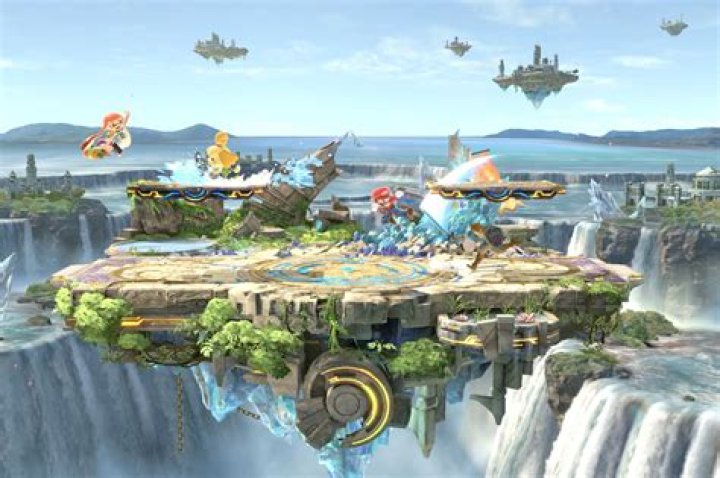Smash Bros. gets a ‘small battlefield’ and the internet is delighted