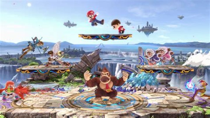 Smash Bros Ultimate: How to Play with Friends