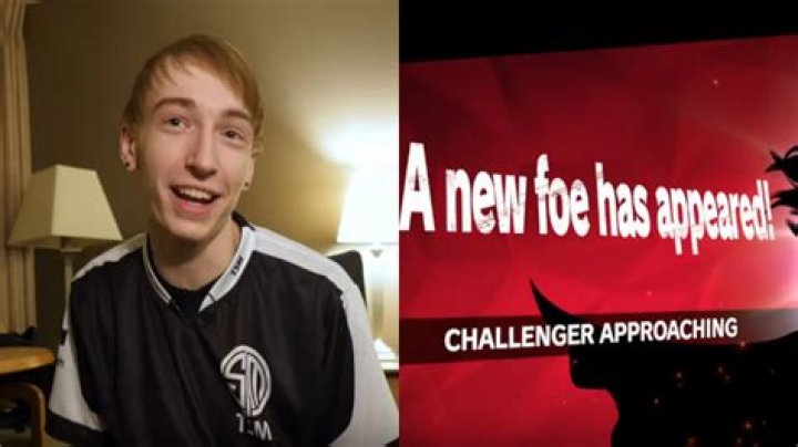 Smash pro Tweek names three characters he wants in Ultimate
