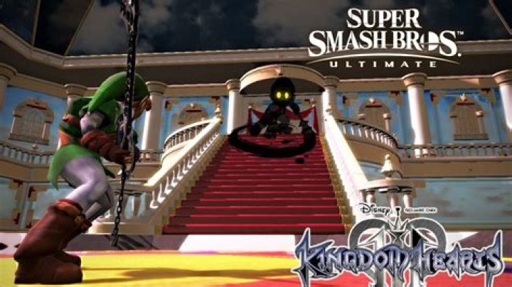 Smash Ultimate goes 3D with insane Kingdom Hearts 3 mod