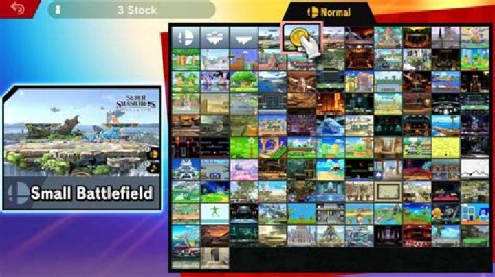 Smash Ultimate patch 8.1.0 adds Small Battlefield stage, changes online play, more