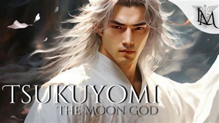 Smite Adds More Japanese Mythology With Tsukuyomi