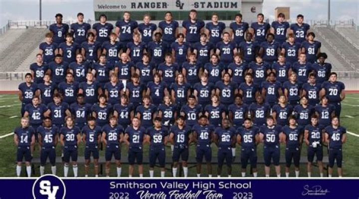 Smithson Valley High School - Spring Branch