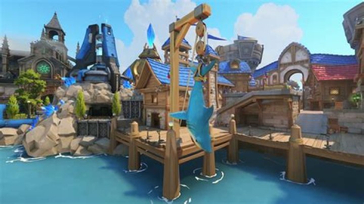 Smooth Overwatch rollout lets Doomfist wreak havoc on Blizzard World