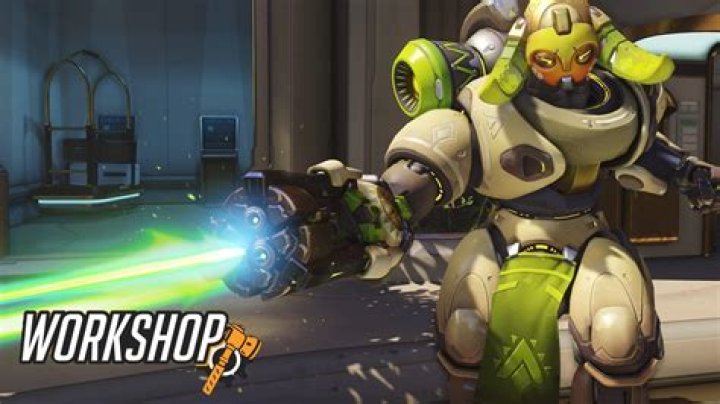 Sneaky Orisa Halt spot eliminates Overwatch foes from miles away
