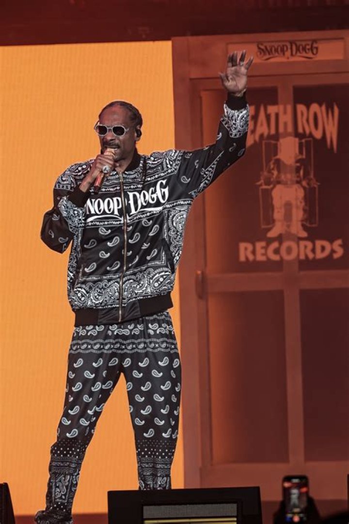 	Snoop Dogg in West Palm Beach for ‘High School Reunion Tour’ | PHOTOS	