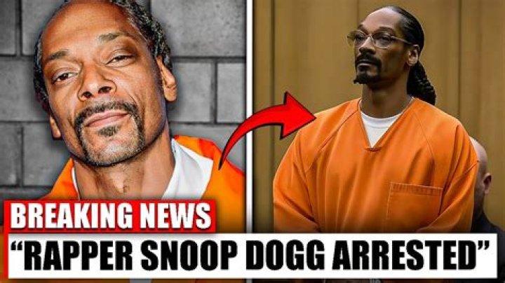 Snoop Dogg: Uncovering The Criminal Background And Controversies