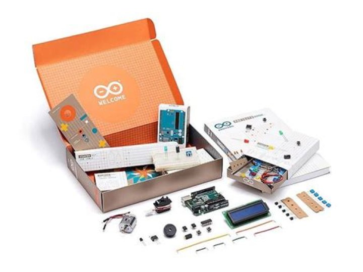 So You Just Bought an Arduino Starter Kit. What Now?