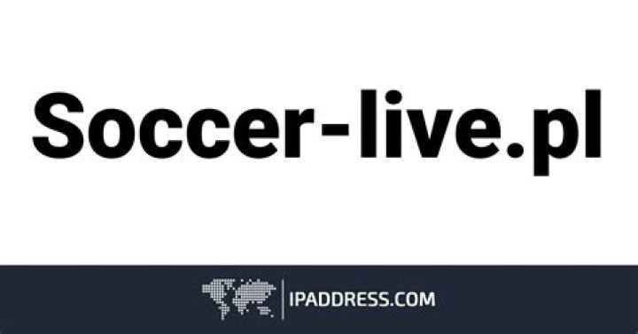 soccer-live.pl login safely, analysis & comments
