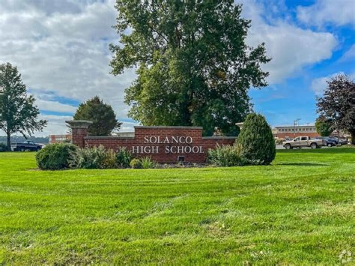 Solanco High School - Quarryville