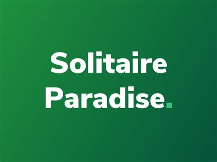 Solitaire Strategy - Solitaire Paradise