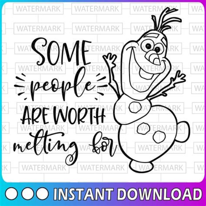 Some people are worth melting for: 8 Frozen quotes that will warm your heart - YP
