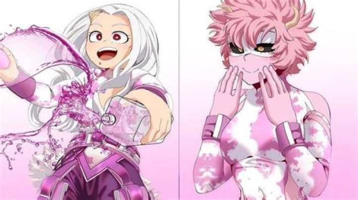 Someone Dressed up My Hero Academia’s Eri as Other Heroes & It Is Kawaii