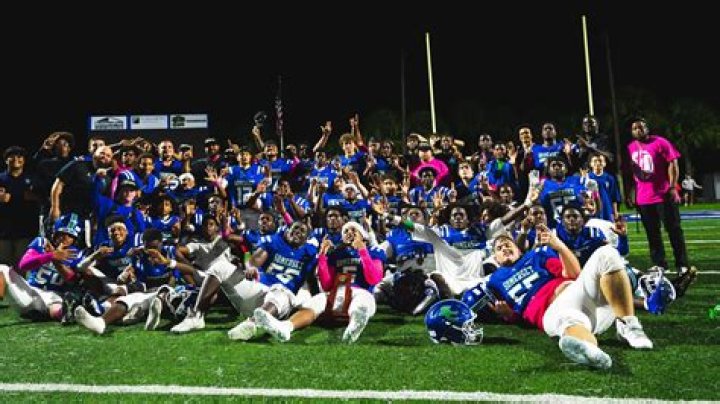 	Somerset Academy Canyons High football has spring victory	