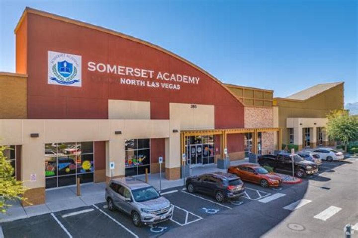 Somerset Academy - North Las Vegas - North Las Vegas